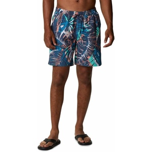 image:imageColumbia Summerdry ShortsDark Mountain King Palm Multi