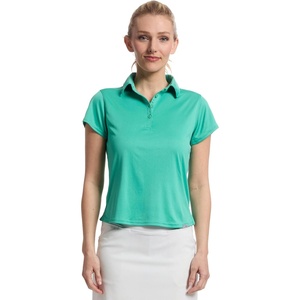 image:imageColumbia Tidal Tee Short Sleeve PoloGlaze Green