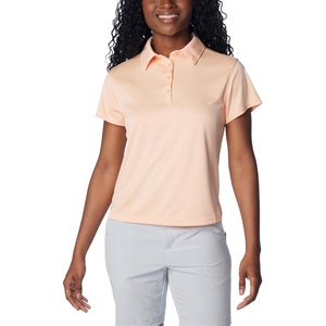 image:imageColumbia Tidal Tee Short Sleeve PoloPeach Fizz