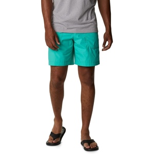image:imageColumbia Washed Out Cargo ShortsElectric Turquoise