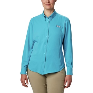 image:imageColumbia Womens PFG Tamiami II Long Sleeve ShirtClear