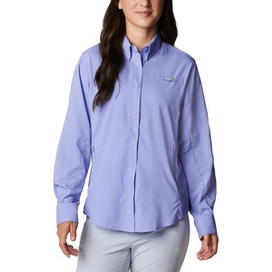 image:imageColumbia Womens PFG Tamiami II Long Sleeve ShirtFairytale