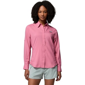 image:imageColumbia Womens PFG Tamiami II Long Sleeve ShirtRosette