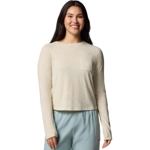 image:imageColumbia Womens PFG Uncharted Neps Long SleeveLemon Wash