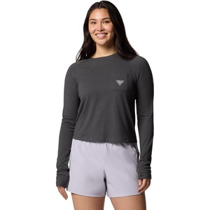image:imageColumbia Womens PFG Uncharted Neps Long SleeveShark
