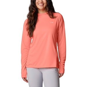 image:imageColumbia Womens Pfg Solar Stream Elite HoodieTiki Pink