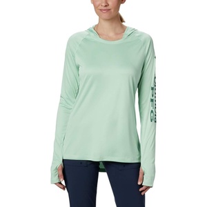 image:imageColumbia Womens Tidal Tee HoodieNew MintWaterfall Logo