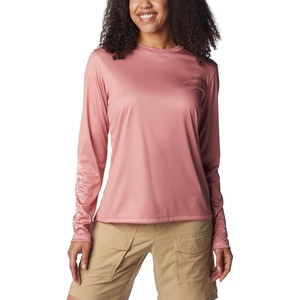 image:imageColumbia Womens Tidal Tee PFG Sun UpSandalwood PinkSun Up