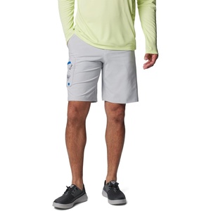 image:imageColumbia Youth Boys PFG Terminal Tackle II ShortCool GreyVivid Blue