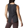 image:imageColumbia Cades Cape Tank TopBlack  White Logo