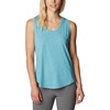 image:imageColumbia Cades Cape Tank TopSea Wave