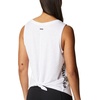 image:imageColumbia Cades Cape Tank TopWhiteBlack Logo