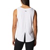 image:imageColumbia Cades Cape Tank TopWhiteBlack Logo