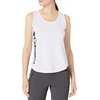 image:imageColumbia Cades Cape Tank TopWhiteBlack Logo