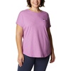 image:imageColumbia Cades Cape TeeBlossom Pink