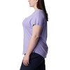 image:imageColumbia Cades Cape TeeFrosted Purple