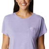 image:imageColumbia Cades Cape TeeFrosted Purple