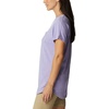 image:imageColumbia Cades Cape TeeFrosted Purple