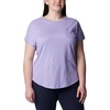 image:imageColumbia Cades Cape TeeFrosted Purple