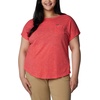 image:imageColumbia Cades Cape TeeJuicy