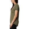 image:imageColumbia Cades Cape TeeStone Green