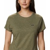 image:imageColumbia Cades Cape TeeStone Green