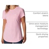 image:imageColumbia Cades Cape TeeWild Rose