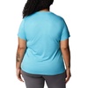 image:imageColumbia Hike Short Sleeve VNeckAtoll