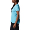 image:imageColumbia Hike Short Sleeve VNeckAtoll