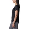 image:imageColumbia Hike Short Sleeve VNeckBlack