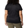 image:imageColumbia Hike Short Sleeve VNeckBlack
