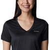 image:imageColumbia Hike Short Sleeve VNeckBlack