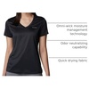 image:imageColumbia Hike Short Sleeve VNeckBlack