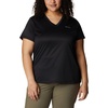 image:imageColumbia Hike Short Sleeve VNeckBlack