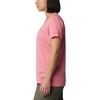 image:imageColumbia Hike Short Sleeve VNeckJuicy Heather