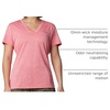 image:imageColumbia Hike Short Sleeve VNeckJuicy Heather