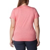 image:imageColumbia Hike Short Sleeve VNeckJuicy Heather