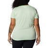 image:imageColumbia Hike Short Sleeve VNeckKey WestHeather