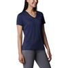 image:imageColumbia Hike Short Sleeve VNeckNocturnal