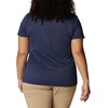 image:imageColumbia Hike Short Sleeve VNeckNocturnal