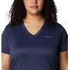 image:imageColumbia Hike Short Sleeve VNeckNocturnal