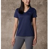 image:imageColumbia Hike Short Sleeve VNeckNocturnal