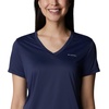 image:imageColumbia Hike Short Sleeve VNeckNocturnal