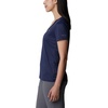 image:imageColumbia Hike Short Sleeve VNeckNocturnal