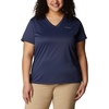 image:imageColumbia Hike Short Sleeve VNeckNocturnal
