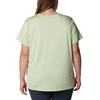 image:imageColumbia Hike Short Sleeve VNeckSage Leaf Heather