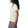 image:imageColumbia Hike Short Sleeve VNeckSage Leaf Heather