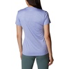 image:imageColumbia Hike Short Sleeve VNeckSerenity Heather