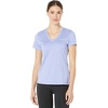 image:imageColumbia Hike Short Sleeve VNeckSerenity Heather