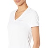 image:imageColumbia Hike Short Sleeve VNeckWhite
